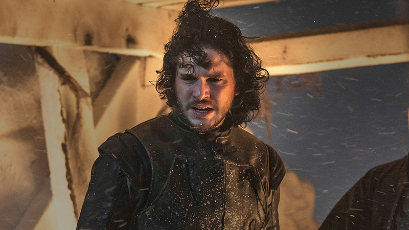 Illustration for article titled All The Best Larger-Than-Life Moments In Last Night's Game Of Thrones